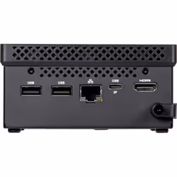 GIGABYTE Barb GBT BRIX GB-BTIP-N250 Intel N250 - 1x2,5\" - 1xM.2 - Vista aggiuntiva 4