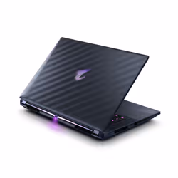 GIGABYTE AORUS MASTER 16 BZHC6PTE64SP laptop Intel Core Ultra 9 275HX Computer portatile 40,6 cm (16") WQXGA 32 GB DDR5-SDRAM 1 TB SSD NVIDIA GeForce RTX 5090 Wi-Fi 7 (802.11be) Windows 11 Pro Nero - Vista aggiuntiva 5