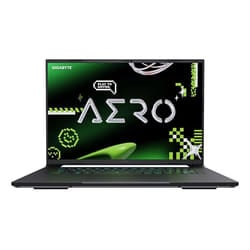 GIGABYTE AERO X16 2WHA3PTC64AH Copilot+ PC AMD Ryzen AI 9 HX 370 Computer portatile 40,6 cm (16") WQXGA 32 GB DDR5-SDRAM 1 TB SSD NVIDIA GeForce RTX 5070 Wi-Fi 6E (802.11ax) Windows 11 Home Grigio