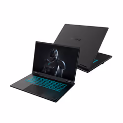 GIGABYTE GAMING A16 CTHI3ES894SD laptop Intel® Core™ i7 i7-13620H Computer portatile 40,6 cm (16") WUXGA 16 GB DDR5-SDRAM 1 TB SSD NVIDIA GeForce RTX 5050 Wi-Fi 6E (802.11ax) FreeDOS Nero - Vista aggiuntiva 2