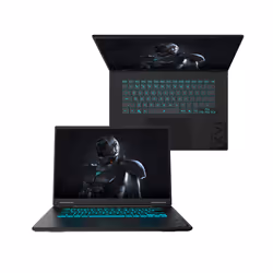 GIGABYTE GAMING A16 CTHI3ES894SD laptop Intel® Core™ i7 i7-13620H Computer portatile 40,6 cm (16") WUXGA 16 GB DDR5-SDRAM 1 TB SSD NVIDIA GeForce RTX 5050 Wi-Fi 6E (802.11ax) FreeDOS Nero - Vista aggiuntiva 3