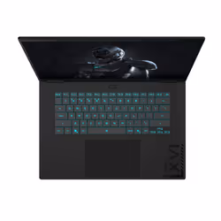 GIGABYTE GAMING A16 CTHI3ES894SD laptop Intel® Core™ i7 i7-13620H Computer portatile 40,6 cm (16") WUXGA 16 GB DDR5-SDRAM 1 TB SSD NVIDIA GeForce RTX 5050 Wi-Fi 6E (802.11ax) FreeDOS Nero - Vista aggiuntiva 5