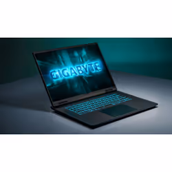 GIGABYTE GAMING A16 CTHI3ES894SD laptop Intel® Core™ i7 i7-13620H Computer portatile 40,6 cm (16") WUXGA 16 GB DDR5-SDRAM 1 TB SSD NVIDIA GeForce RTX 5050 Wi-Fi 6E (802.11ax) FreeDOS Nero - Vista aggiuntiva 8