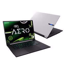 GIGABYTE AERO X16 Laptop da Gaming - Copilot+ PC, 16", 165Hz WQXGA, Ryzen AI 7 350, GPU RTX 5060, 16 GB DDR5, SSD Gen4 da 1TB, Windows 11 Home, Garanzia di 2 anni, AERO X16 1VH93ITC94DH - Vista aggiuntiva 2