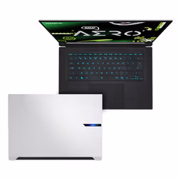GIGABYTE AERO X16 Laptop da Gaming - Copilot+ PC, 16", 165Hz WQXGA, Ryzen AI 7 350, GPU RTX 5060, 16 GB DDR5, SSD Gen4 da 1TB, Windows 11 Home, Garanzia di 2 anni, AERO X16 1VH93ITC94DH - Vista aggiuntiva 3