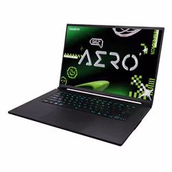 GIGABYTE AERO X16 Laptop da Gaming - Copilot+ PC, 16", 165Hz WQXGA, Ryzen AI 7 350, GPU RTX 5060, 16 GB DDR5, SSD Gen4 da 1TB, Windows 11 Home, Garanzia di 2 anni, AERO X16 1VH93ITC94DH - Vista aggiuntiva 4