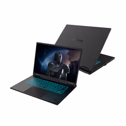 GIGABYTE GAMING A16 3VHK3ES864SD laptop AMD Ryzen™ 7 260 Computer portatile 40,6 cm (16") WUXGA 32 GB DDR5-SDRAM 1 TB SSD NVIDIA GeForce RTX 5060 Wi-Fi 6E (802.11ax) FreeDOS Nero - Vista aggiuntiva 2
