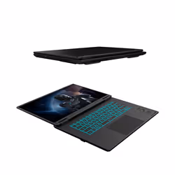 GIGABYTE GAMING A16 3WHK3ES864SD laptop AMD Ryzen™ 7 260 Computer portatile 40,6 cm (16") WUXGA 32 GB DDR5-SDRAM 1 TB SSD NVIDIA GeForce RTX 5070 Wi-Fi 6E (802.11ax) FreeDOS Nero - Vista aggiuntiva 4