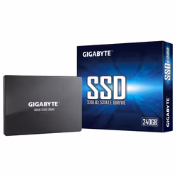 GIGABYTE GP-GSTFS31240GNTD drives allo stato solido 240 GB 2.5" Serial ATA III - Vista aggiuntiva 4