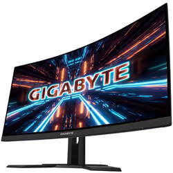 GIGABYTE G27QC 27" Quad HD LED Nero