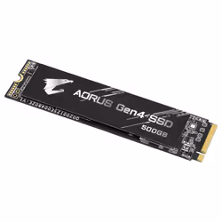 GIGABYTE GP-AG4500G drives allo stato solido 500 GB M.2 PCI Express 4.0 NVMe 3D TLC NAND
