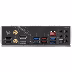 GIGABYTE B550 AORUS ELITE AX scheda madre AMD B550 Socket AM4 ATX - Vista aggiuntiva 5
