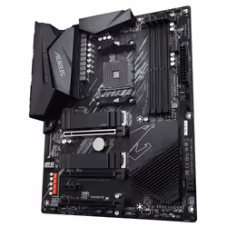 GIGABYTE B550 AORUS ELITE AX V2 scheda madre AMD B550 Socket AM4 ATX - Vista aggiuntiva 4