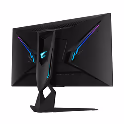 GIGABYTE FI32Q 31.5" 2K Ultra HD LED Nero - Vista aggiuntiva 4