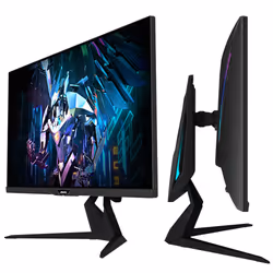 GIGABYTE FI32Q 31.5" 2K Ultra HD LED Nero - Vista aggiuntiva 5