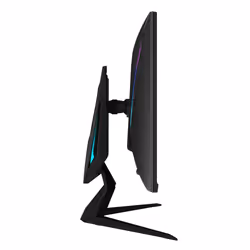 GIGABYTE AORUS FI32U 31,5” Monitor da Gioco Pro 4K - 3840 x 2160 (UHD), 144Hz, 1ms, 350 cd/m2, FreeSync Premium Pro, Display HDR400, HDMI 2.1, Displayport 1.4 - Vista aggiuntiva 5