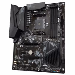 GIGABYTE B550 Gaming X V2 AMD B550 Socket AM4 ATX - Vista aggiuntiva 4