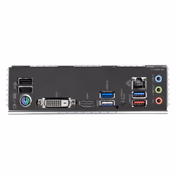 GIGABYTE B550 Gaming X V2 AMD B550 Socket AM4 ATX - Vista aggiuntiva 5