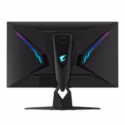 GIGABYTE AORUS FI32Q X Monitor Gaming QHD 32” - 2560 x 1440, 240Hz, 1ms, 400 cd/m², AMD FreeSync Premium Pro, Display HDR600, HDMI 2.1, DisplayPort 1.4 - Vista aggiuntiva 5