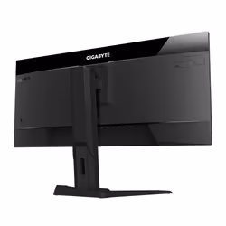 GIGABYTE M34WQ 34" Monitor da Gioco WQHD - 3440 x 1440, 144Hz, 1ms, 400 cd/m², FreeSync Premium, DisplayHDR400, HDMI 2.0, Displayport 1.4 - Vista aggiuntiva 4