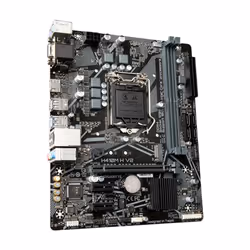 GIGABYTE H410M H V2 scheda madre Intel H410 LGA 1200 (Socket H5) micro ATX - Vista aggiuntiva 4