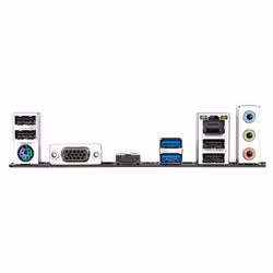 GIGABYTE H510M H scheda madre Intel H510 Express LGA 1200 (Socket H5) micro ATX - Vista aggiuntiva 4