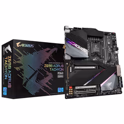 GIGABYTE Z690 AORUS TACHYON scheda madre Intel Z690 LGA 1700 ATX esteso - Vista aggiuntiva 4
