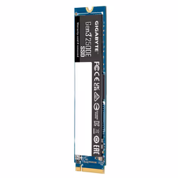 GIGABYTE Gen3 2500E SSD 1 TB M.2 PCI Express 3.0 NVMe 3D NAND - Vista aggiuntiva 5