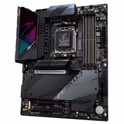 GIGABYTE B650E AORUS MASTER scheda madre AMD B650 Socket AM5 ATX - Vista aggiuntiva 4