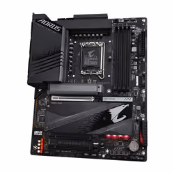 GIGABYTE Z790 AORUS ELITE AX scheda madre Intel Z790 LGA 1700 ATX - Vista aggiuntiva 4