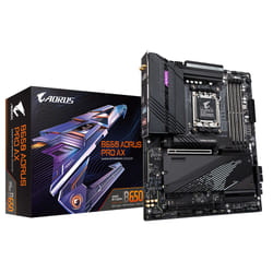 GIGABYTE B650 AORUS PRO AX scheda madre AMD B650 Socket AM5 ATX