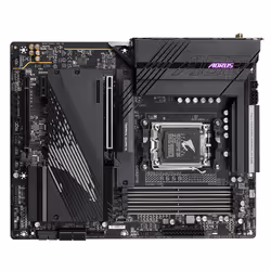 GIGABYTE B650 AORUS PRO AX scheda madre AMD B650 Socket AM5 ATX