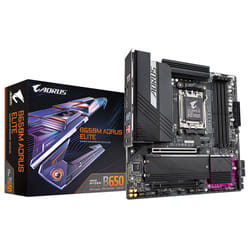 GIGABYTE B650M AORUS ELITE (REV 1.0) scheda madre AMD B650 Socket AM5 ATX