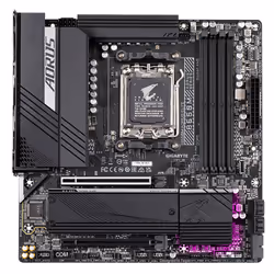 GIGABYTE B650M AORUS ELITE (REV 1.0) scheda madre AMD B650 Socket AM5 ATX