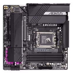 GIGABYTE B650M AORUS ELITE (REV 1.0) scheda madre AMD B650 Socket AM5 ATX