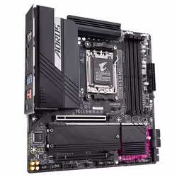 GIGABYTE B650M AORUS ELITE (REV 1.0) scheda madre AMD B650 Socket AM5 ATX - Vista aggiuntiva 4