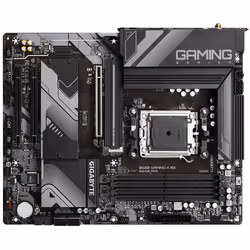 GIGABYTE B650 GAMING X AX scheda madre AMD B650 Socket AM5 ATX - Vista aggiuntiva 5