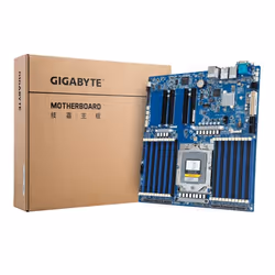 GIGABYTE MZ33-AR0 scheda madre Socket SP5 ATX esteso - Vista aggiuntiva 4