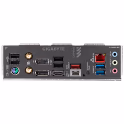 GIGABYTE B650M GAMING X AX Scheda madre - AMD Ryzen serie 9000, VRM a 6+2+1 fasi, fino a 8000 MHz DDR5 (OC), 2xPCIe 4.0 M.2, LAN 2,5 GbE, WIFI 6E, USB 3.2 Gen 2 - Vista aggiuntiva 6