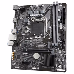 GIGABYTE H510M K 1.0 scheda madre Intel B560 Express LGA 1200 (Socket H5) micro ATX
