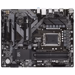 GIGABYTE B760 DS3H DDR4 scheda madre Intel B760 Express LGA 1700 ATX - Vista aggiuntiva 5