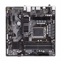GIGABYTE B760M DS3H AX DDR4 scheda madre Intel B760 Express LGA 1700 micro ATX - Vista aggiuntiva 5