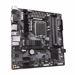 GIGABYTE B760M DS3H DDR4 scheda madre Intel B760 Express LGA 1700 micro ATX - Vista aggiuntiva 4