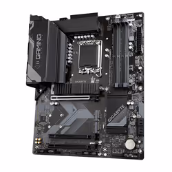 GIGABYTE B760 GAMING X DDR4 scheda madre Intel B760 Express LGA 1700 ATX - Vista aggiuntiva 4