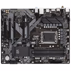 GIGABYTE B760 DS3H AX DDR4 scheda madre Intel B760 Express LGA 1700 ATX - Vista aggiuntiva 5