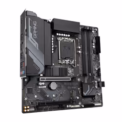 GIGABYTE B760M GAMING X DDR4 scheda madre Intel B760 Express LGA 1700 micro ATX - Vista aggiuntiva 4