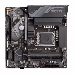 GIGABYTE B760M GAMING X DDR4 scheda madre Intel B760 Express LGA 1700 micro ATX - Vista aggiuntiva 5