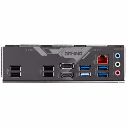 GIGABYTE B760M GAMING X DDR4 scheda madre Intel B760 Express LGA 1700 micro ATX - Vista aggiuntiva 6