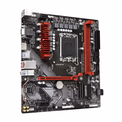 GIGABYTE B760M GAMING DDR4 scheda madre Intel B760 Express LGA 1700 micro ATX - Vista aggiuntiva 4