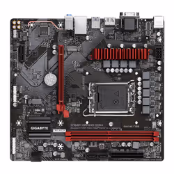 GIGABYTE B760M GAMING DDR4 scheda madre Intel B760 Express LGA 1700 micro ATX - Vista aggiuntiva 5